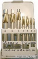 Counterbore Sets With Tin-coated