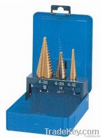 HSS Conical Drill Sets