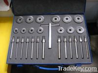 Interchangeable Pilot Counterbores Sets