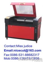 laser machine NC-C6090 for cutting and engraving