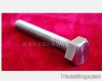 titanium screw