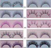 Fashion eyelash&eyebrow