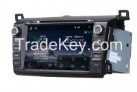 AS-8814, car dvd for  Toyota RAV4   2013