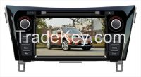 car dvd for  Nissan Xtrail 2013-2014