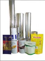 metalic bopet chemical treated film