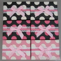 New design gift box set , paper box, gift box