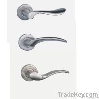 Solid 304 Stainless Steel Lever Door