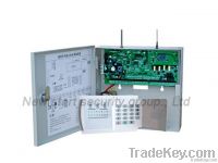 Wireless Intruder Alarm System (16 Wired Zone)