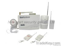 GSM Alarm System