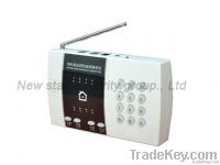 Wireless PSTN alarm system From China