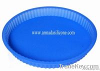 silicone cake pan