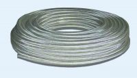 Plastic pipe and sheet