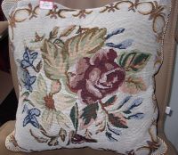 jacquard cushion cover