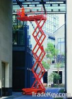 Scissor Lift Platform