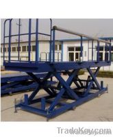 Stationary Scissor Lift