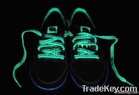 Sell Luminated Shoe Laces- Glow in dark