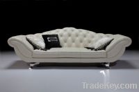 Leather Sofa