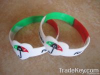 silicone bangle