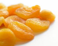 dried apricots