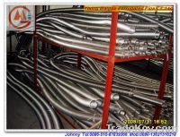 flexible metal hose-300 series stainless steel fleixble metal hose