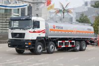 Fuel Tank Truck From China