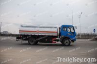 4x2 Fuel Tanker Truck From China