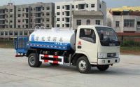 ALA5060GPSE3 water tanker truck From China