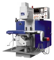 XK5032 CNC Knee Type Milling Machine