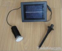 Mini solar lamp