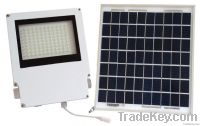 For garden advitising led 10 watts solar flood light