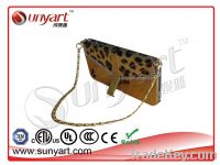 Leopard Mobile Bag