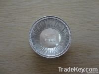 Aluminum Foil Container for Egg Tart