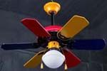 Ceiling fan