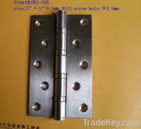 ball bearing door hinge