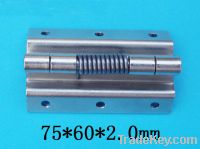 stainless steel spring hinge