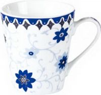 porcelain coffee mug