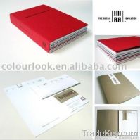 Shenzhen professional hardcover book printing