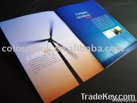 Chinese best business catalogue printing