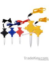 Promotional Pen With Mini Tape