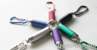 Novelty LED Torch key ring From China