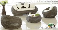 High Quality Rattan /Garden/Patio /Outdoor Furniture (BZ-R010)