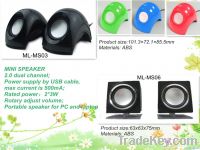 hot selling cheap price portable mini speaker