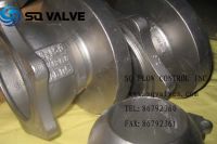 Hastelloy Ball Valve