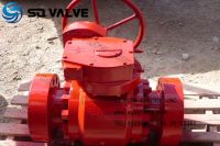 API 6A Cast Steel Ball Valve