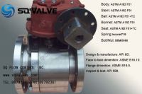 Floating Ball Valve 2-pc