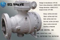 2-PC Ball Valve