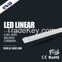 30W LED Linear light, LED batten light