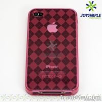 iPhone 4/4S TPU soft cases 001FT