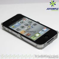 iPhone 4S bumper 001TC