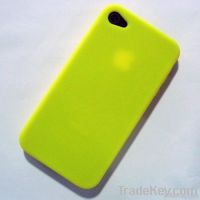 iPhone 4/4S silicone cases 10 colors